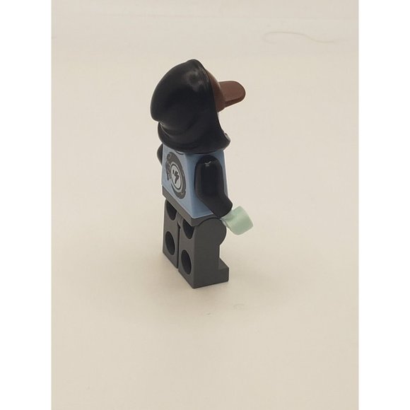 Lego minifigure Ninjago Prime Empire SCOTT w/ Hood C0468 - Picture 6 of 8